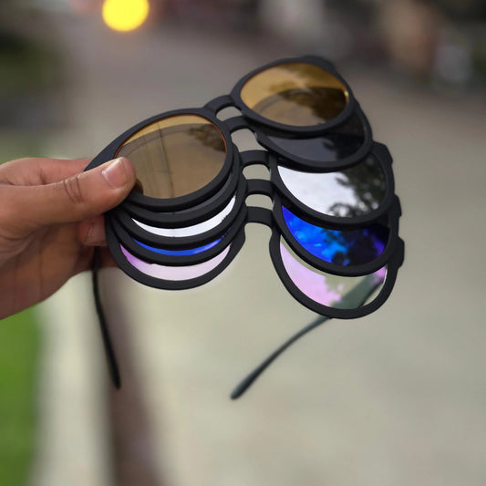 Magnetic Sunglasses / 4 in 1