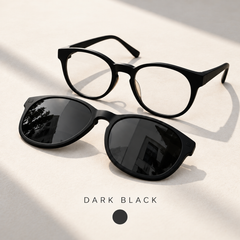 Dark Black