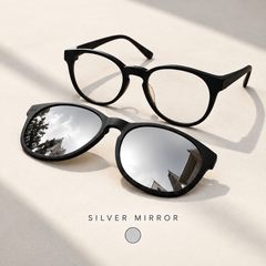 Silver Mirror