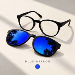 Blue Mirror
