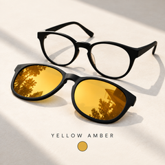 Yellow-Amber
