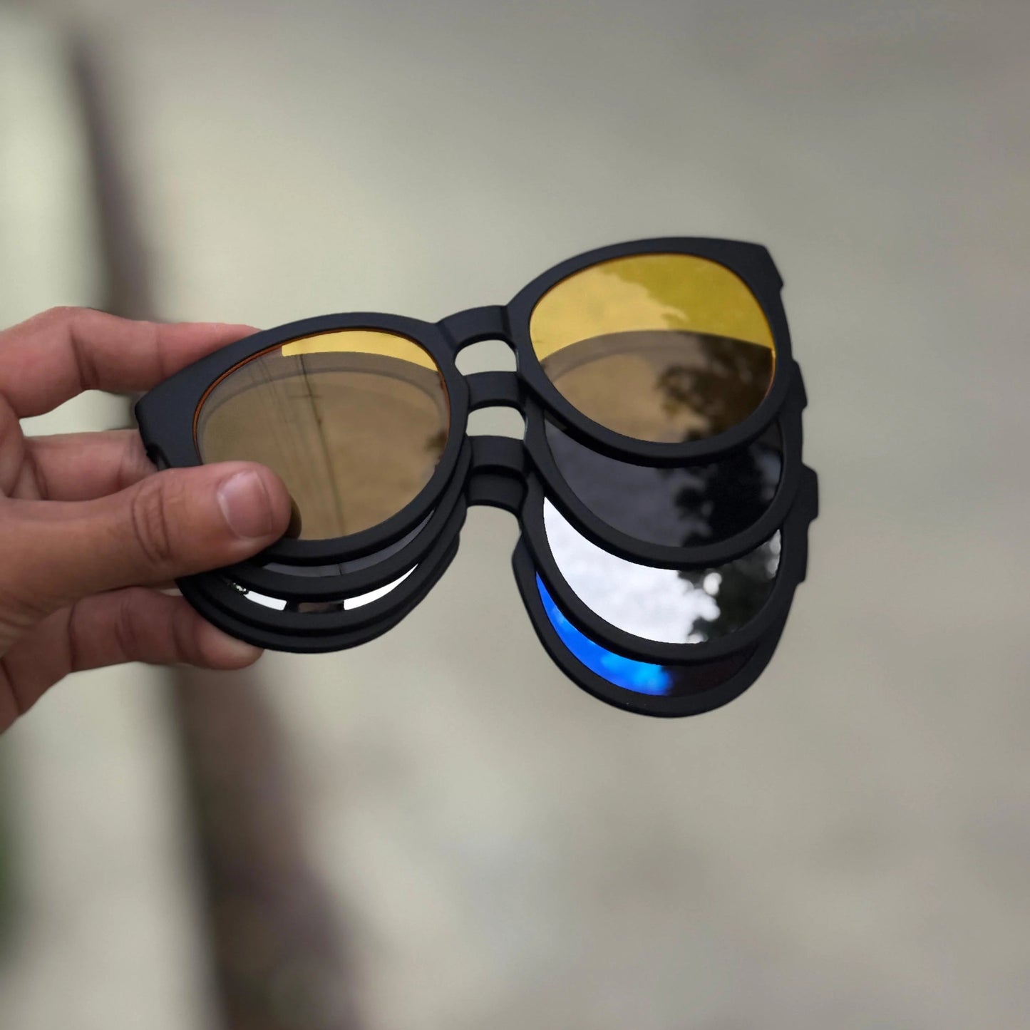 Magnetic Sunglasses