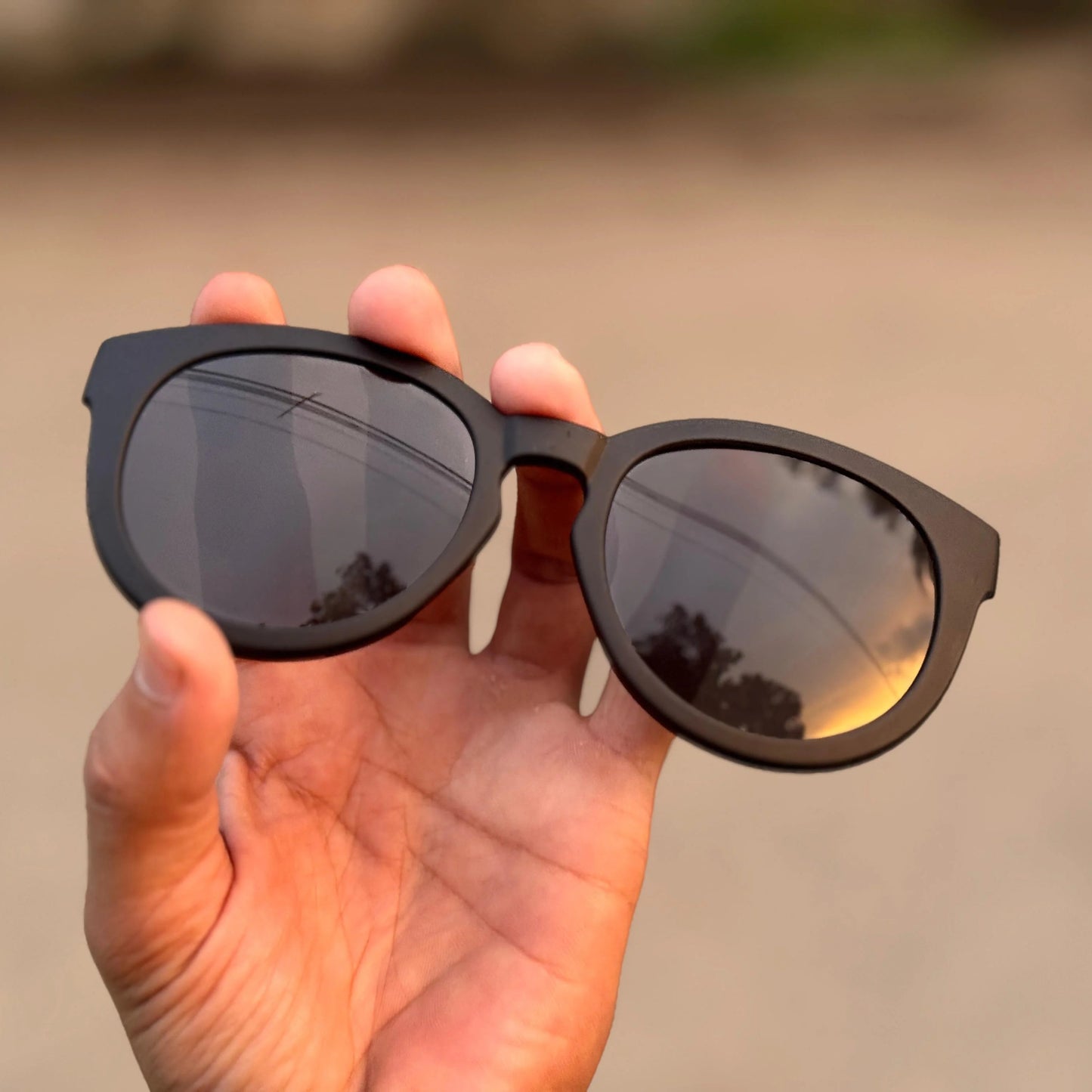 Magnetic Sunglasses