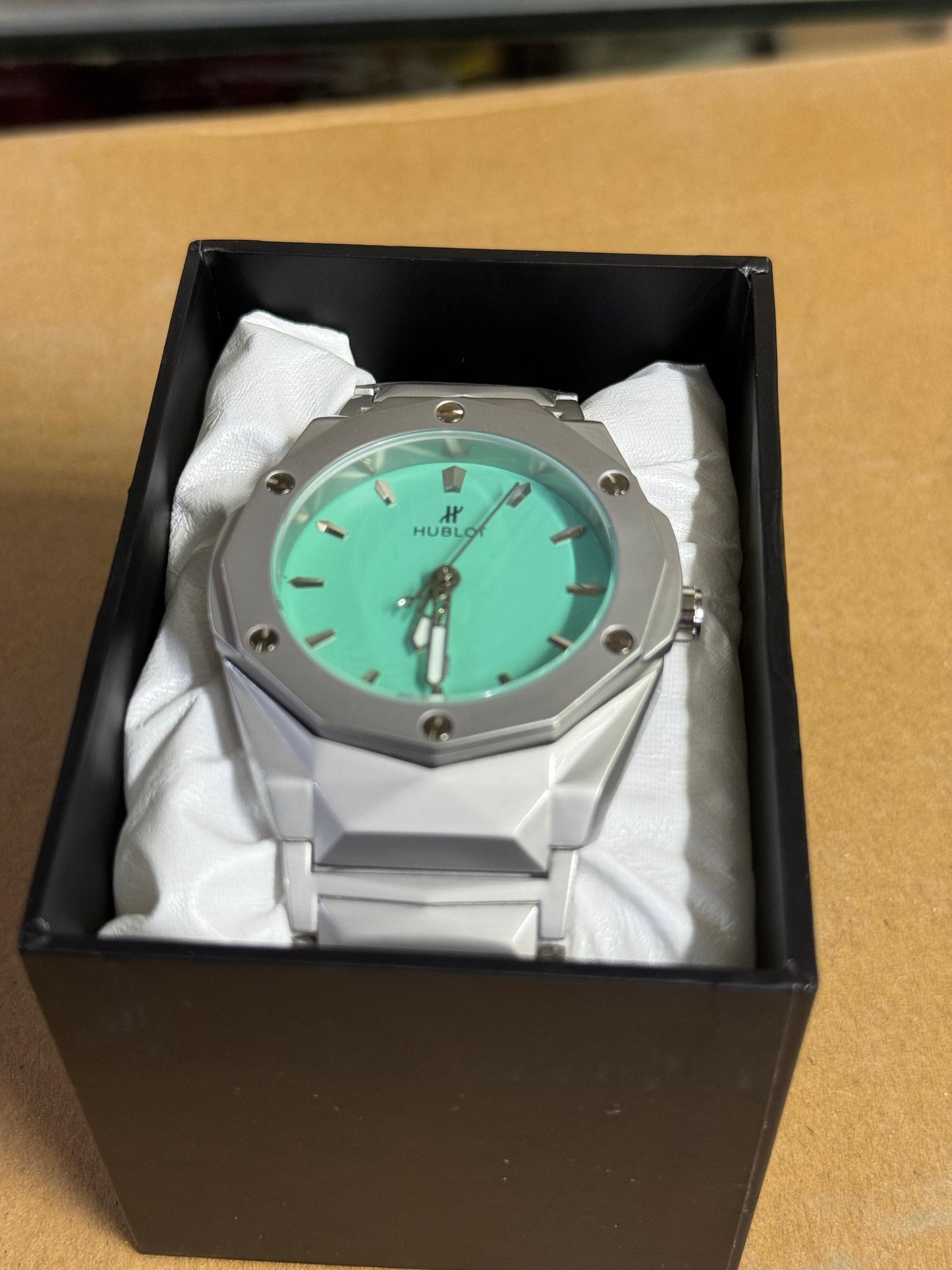 Hublot Geneva Quartz Watch