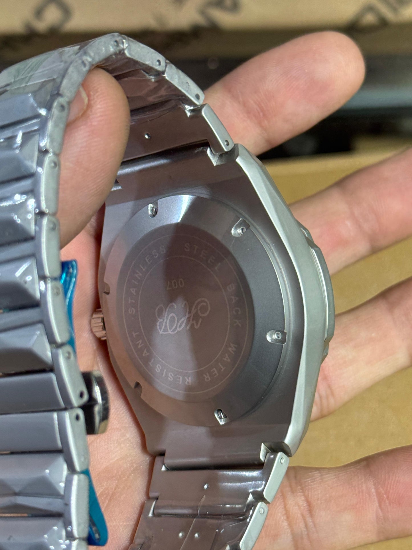 Hublot Geneva Quartz Watch