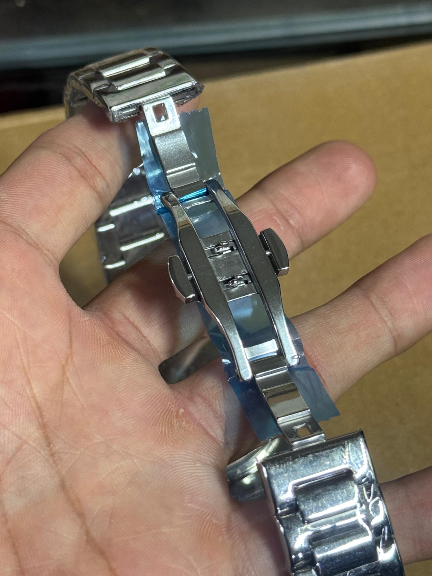 Hublot Geneva Quartz Watch