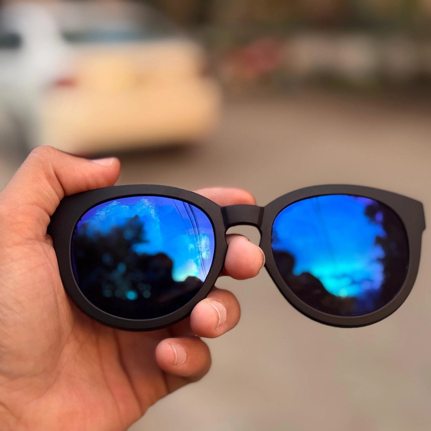 Magnetic Sunglasses