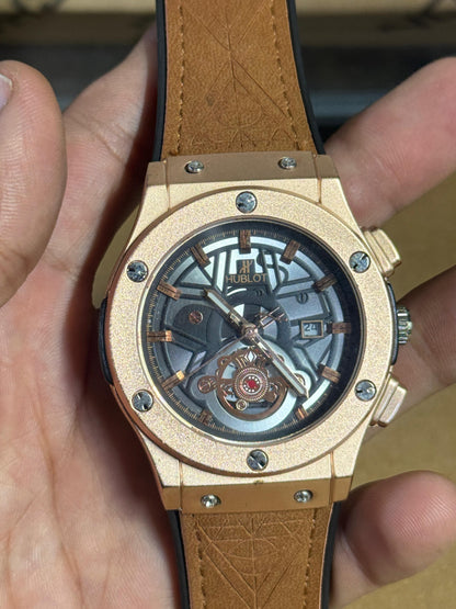 Hublot skeleton
