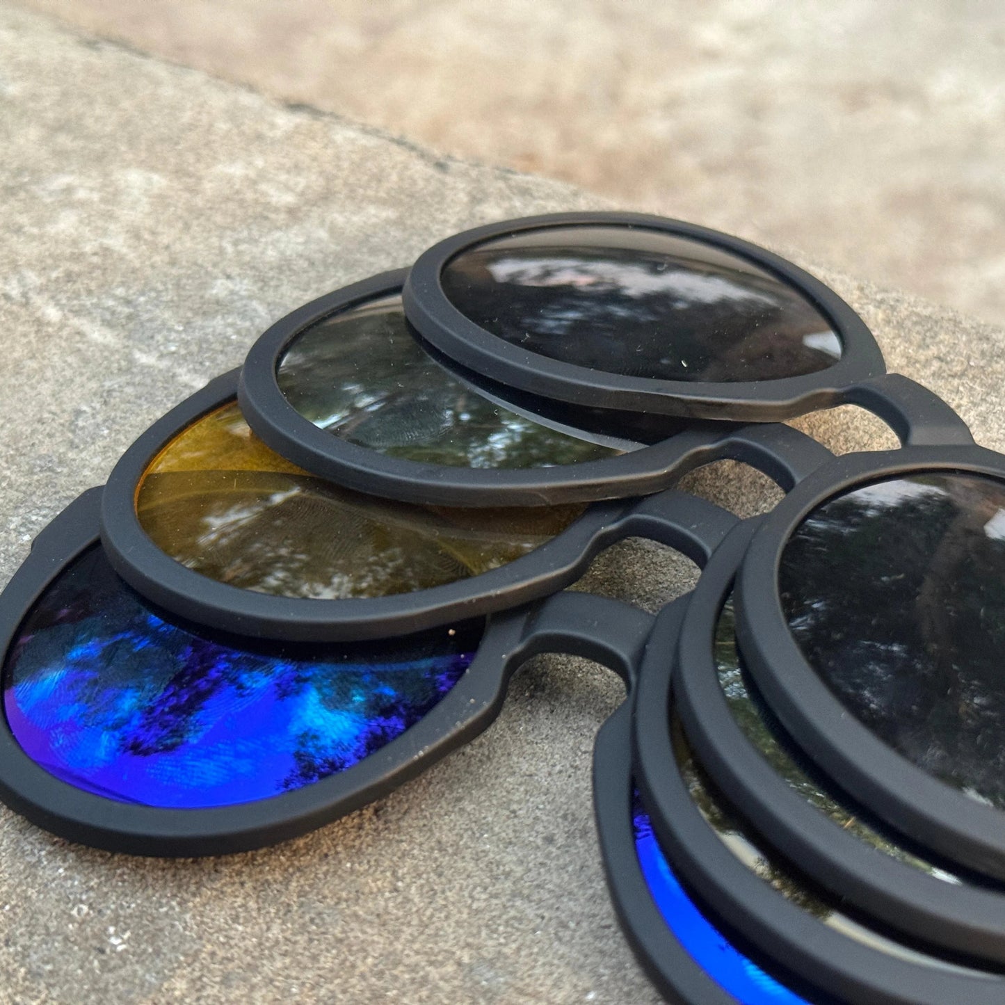 Magnetic Sunglasses