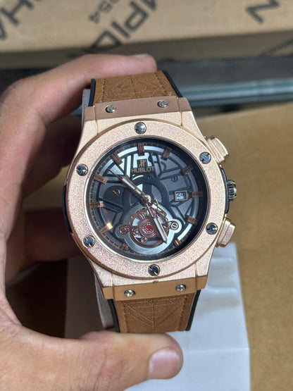 Hublot skeleton