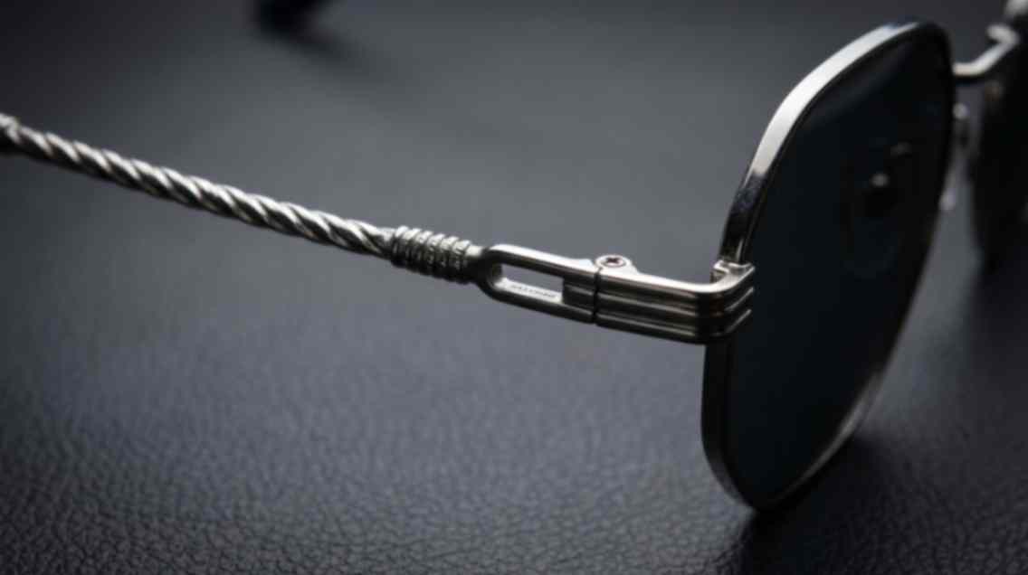 Steel Rope Sunglasses