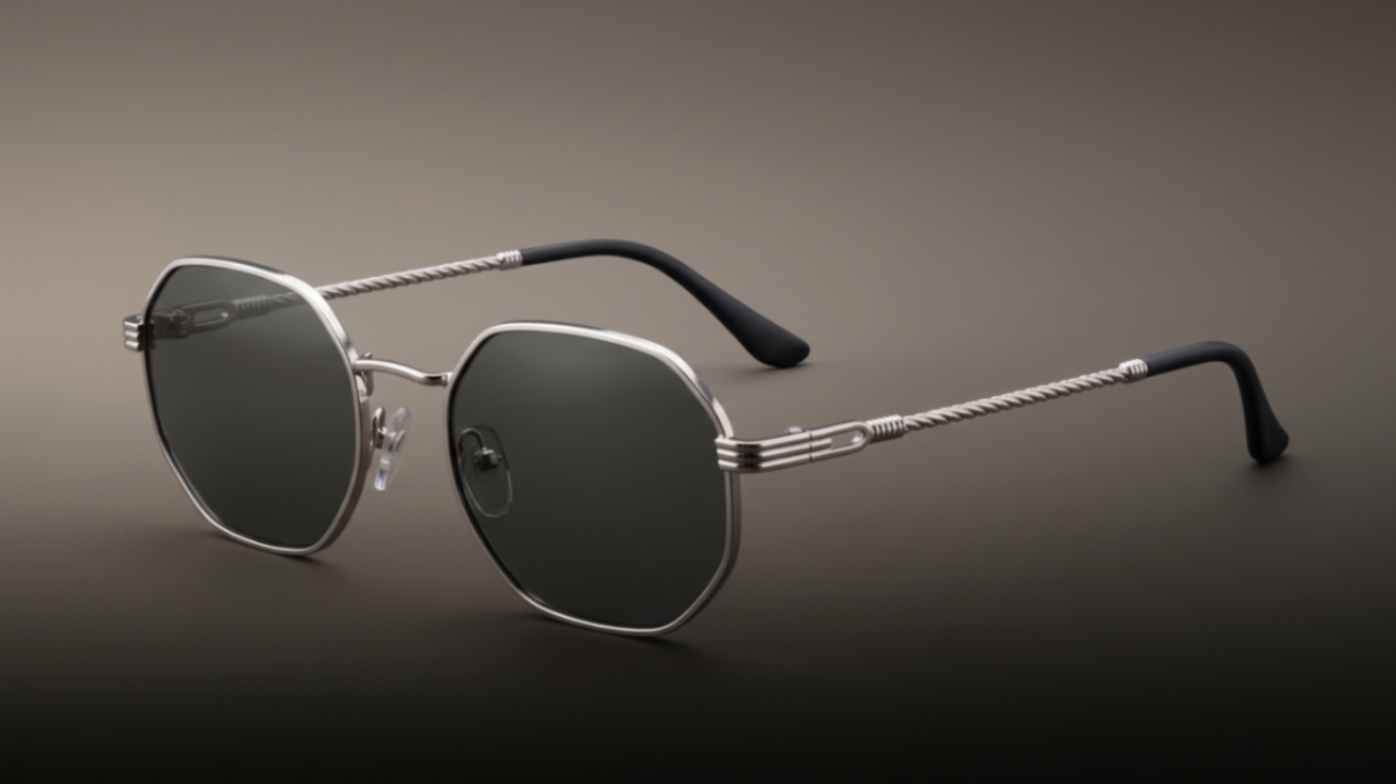 Steel Rope Sunglasses
