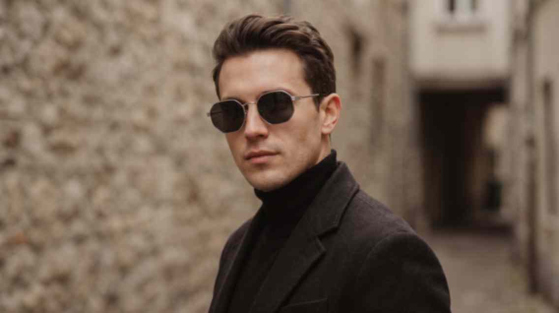 Steel Rope Sunglasses