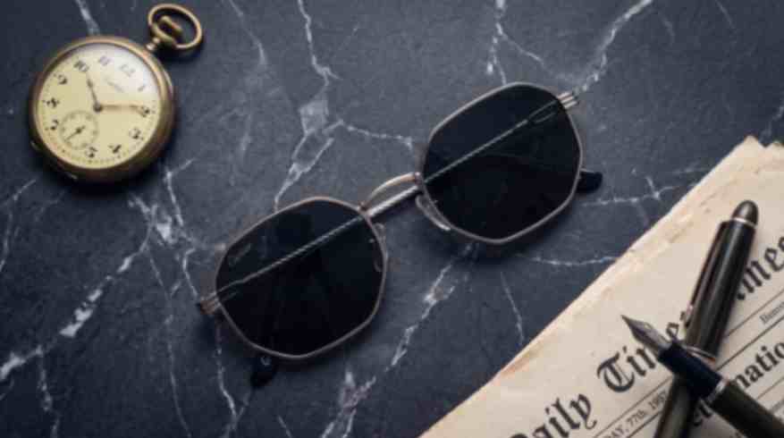 Steel Rope Sunglasses